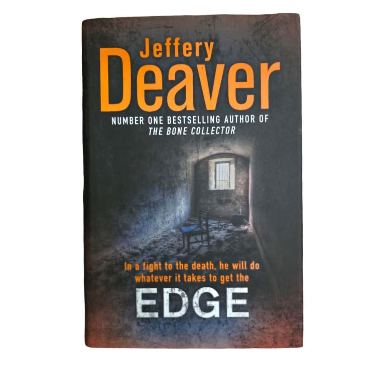 Edge - Jeffrey Deaver