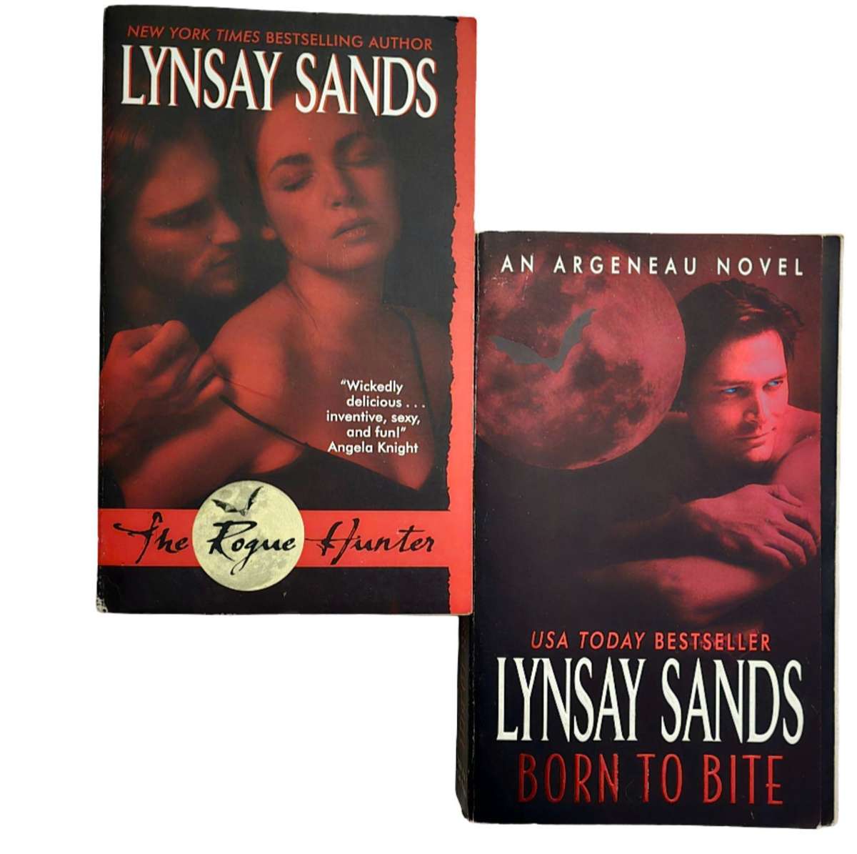 Lynsay Sands 2-pack