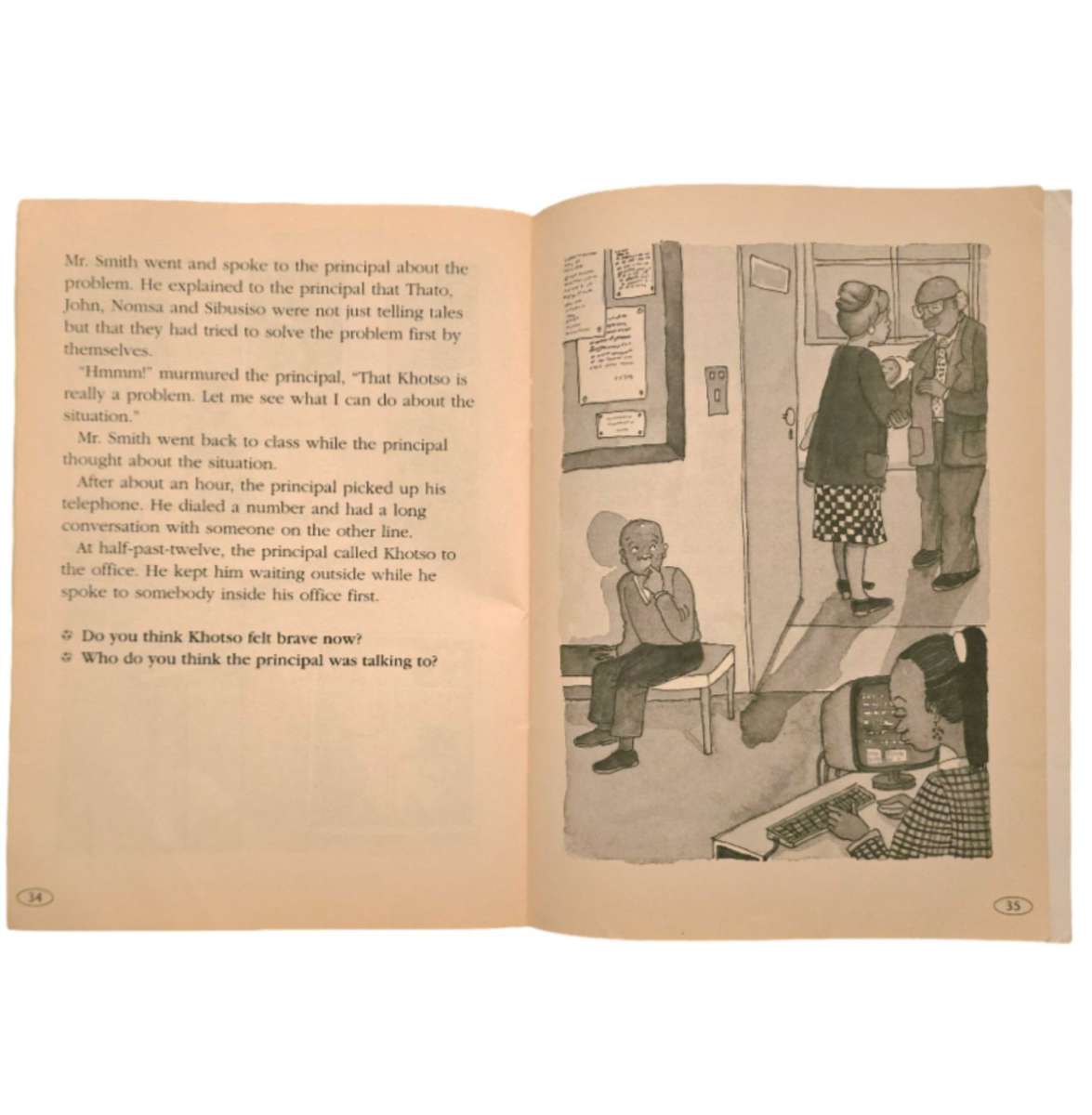 On Track with English Reader 2: Grade 5 - Judith Inglis