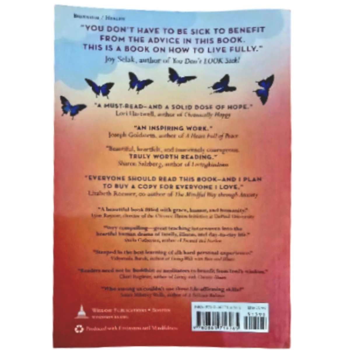 How to be Sick - Toni Bernhard
