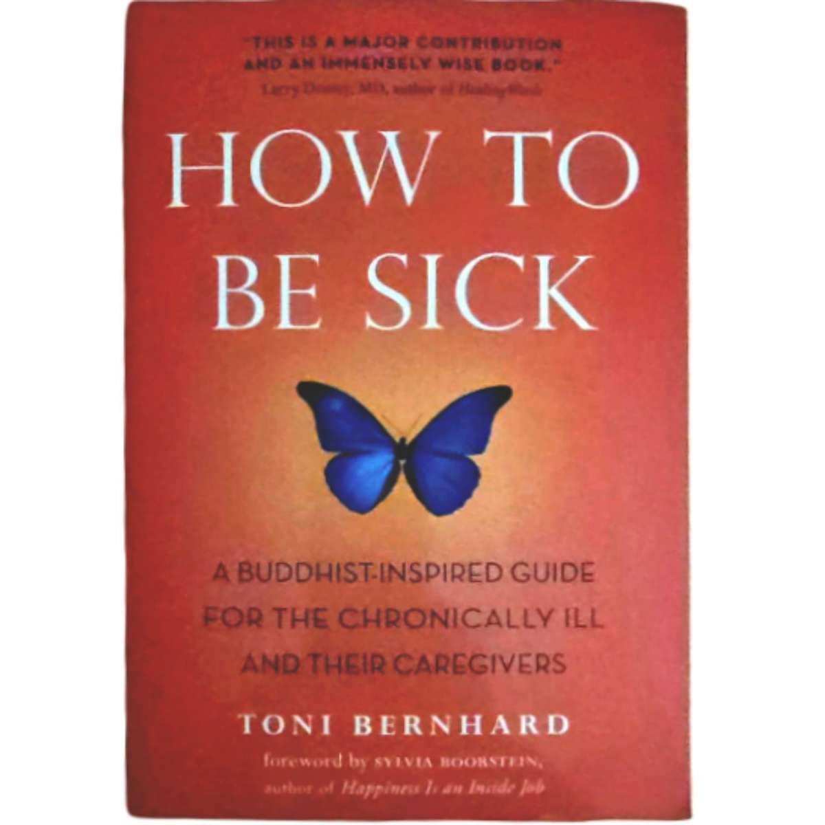 How to be Sick - Toni Bernhard