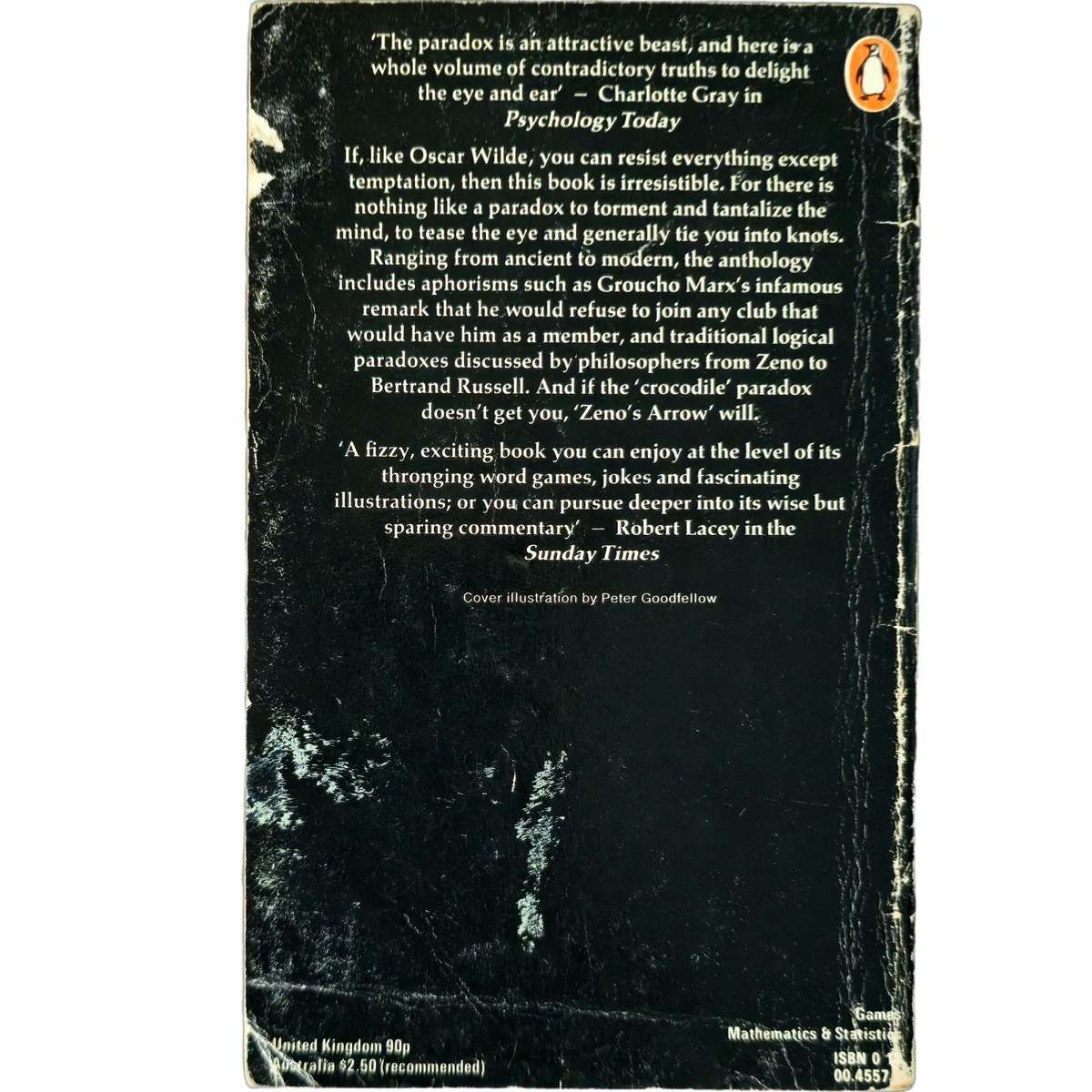 Vicious Circles and Infinity - Patrick Hughes & George Brecht