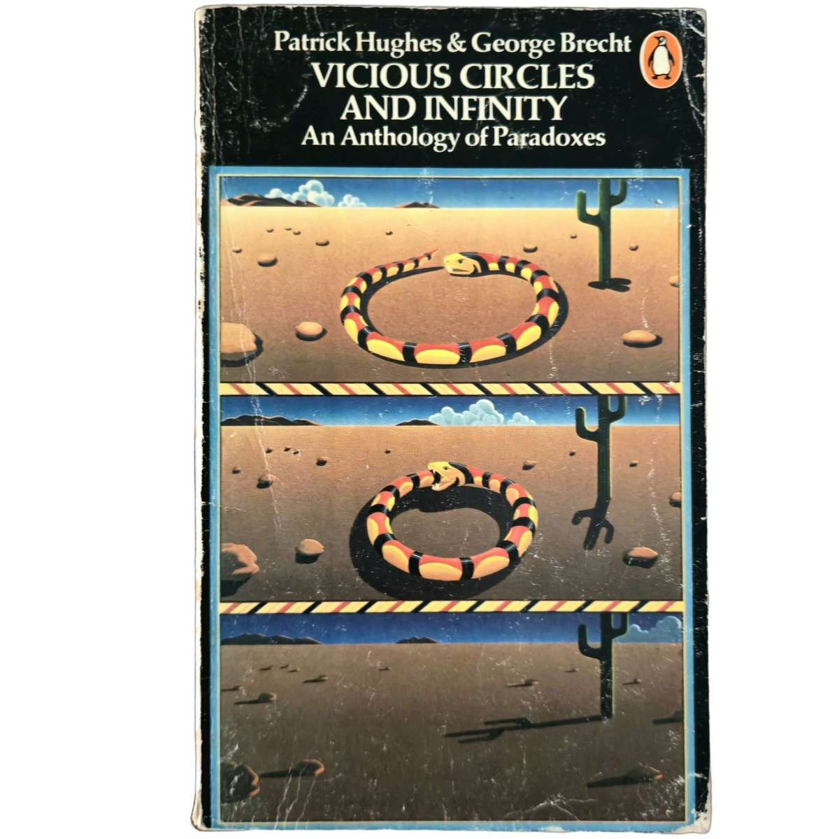Vicious Circles and Infinity - Patrick Hughes & George Brecht