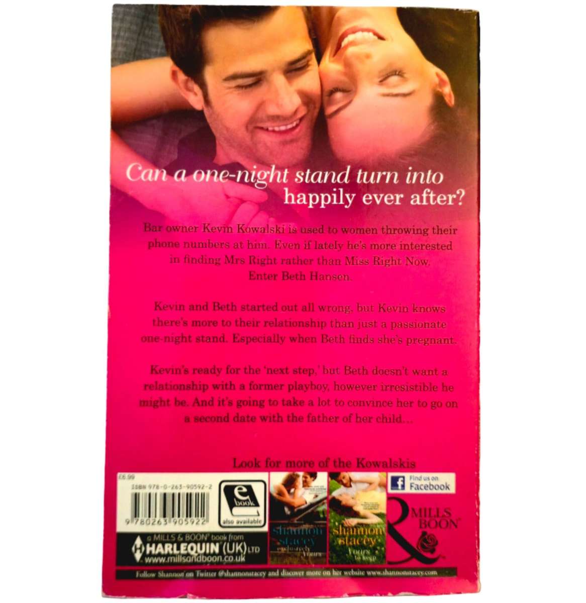 Undeniably Yours - Shannon Stacey