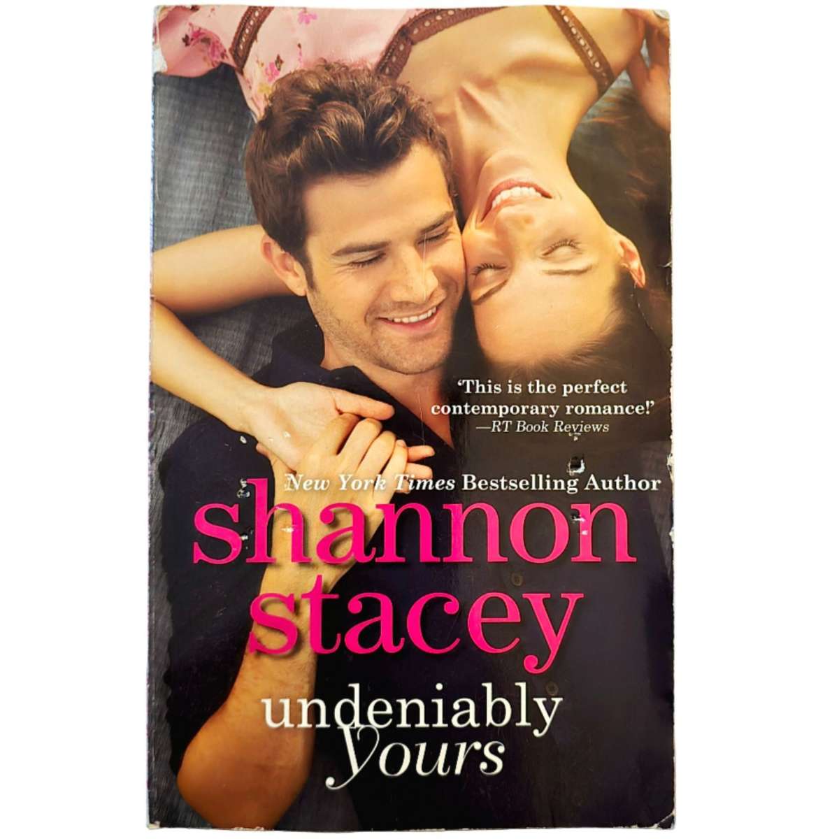 Undeniably Yours - Shannon Stacey