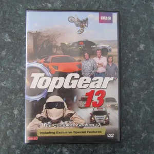 Top Gear Season 13 (3 DVD)