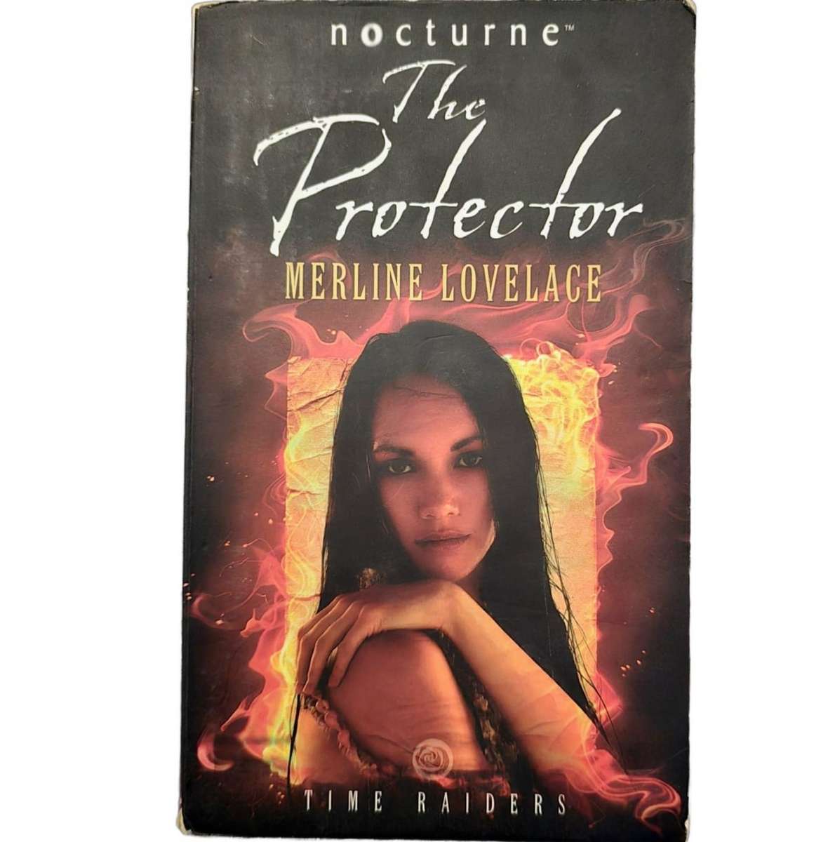 The Protector - Merline Lovelace