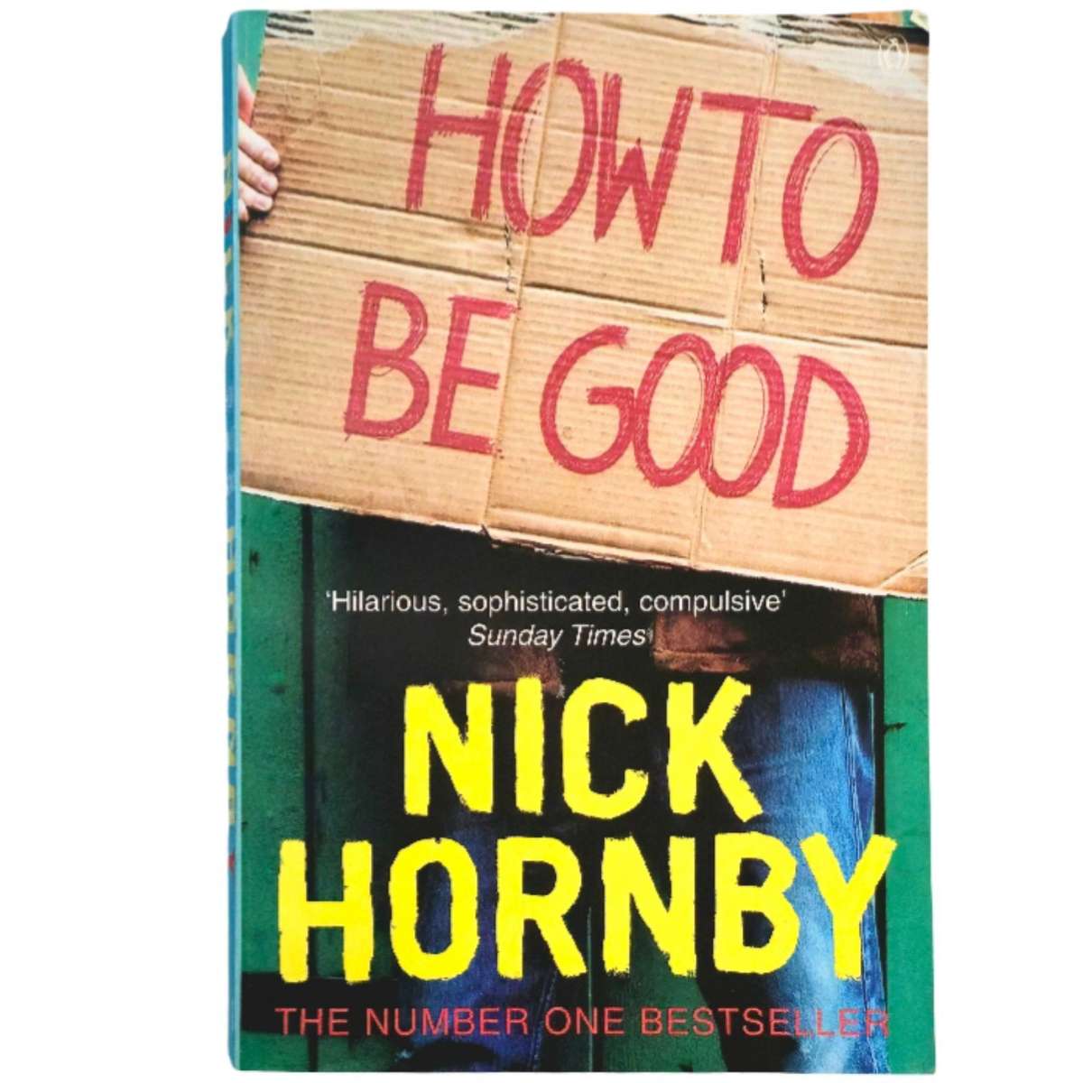 How to be good - Nick Hornby