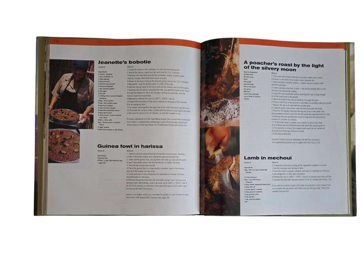 The African Kitchen - Josie Stow & Jan Baldwin
