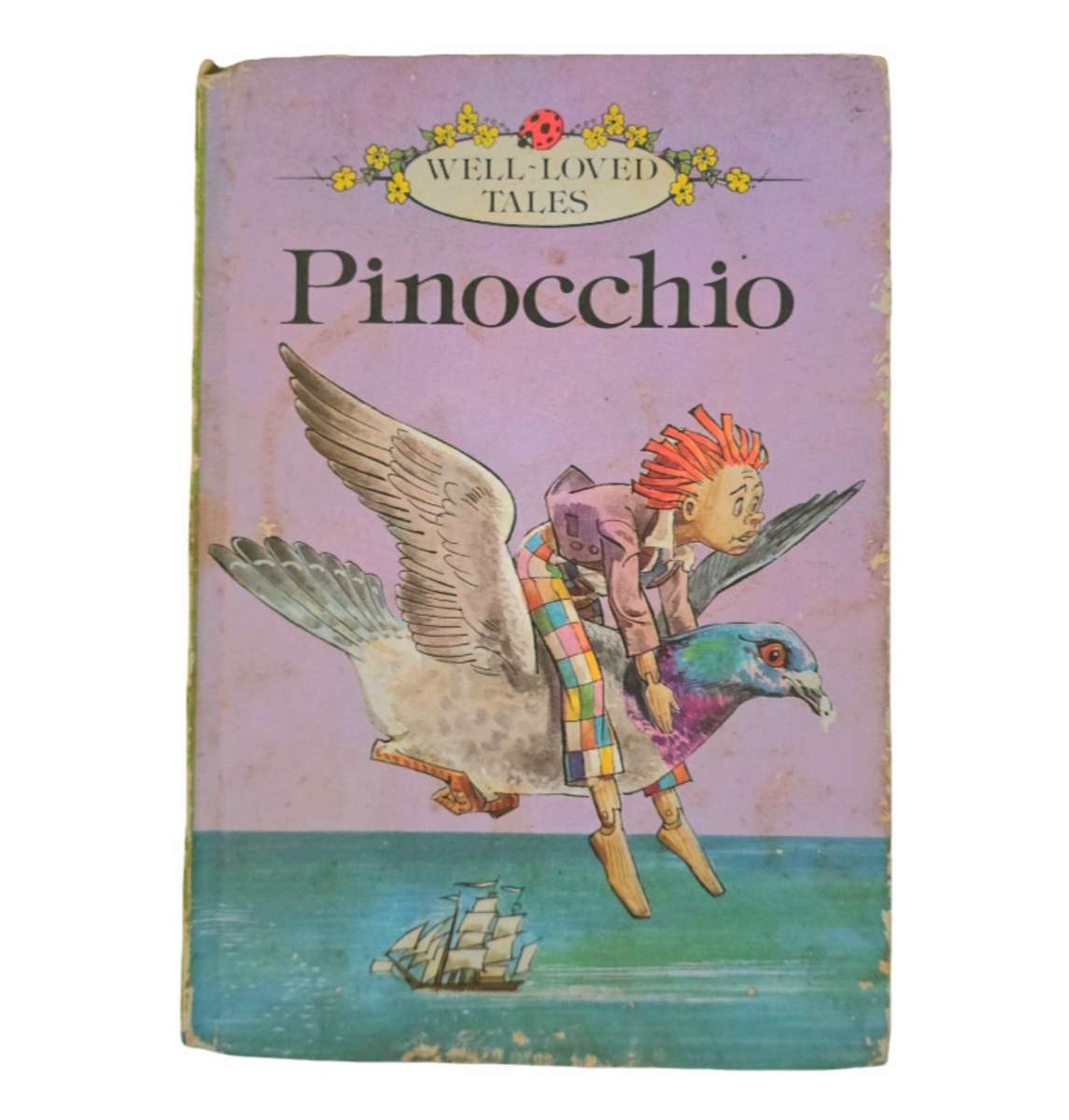 Pinocchio - A Ladybird book