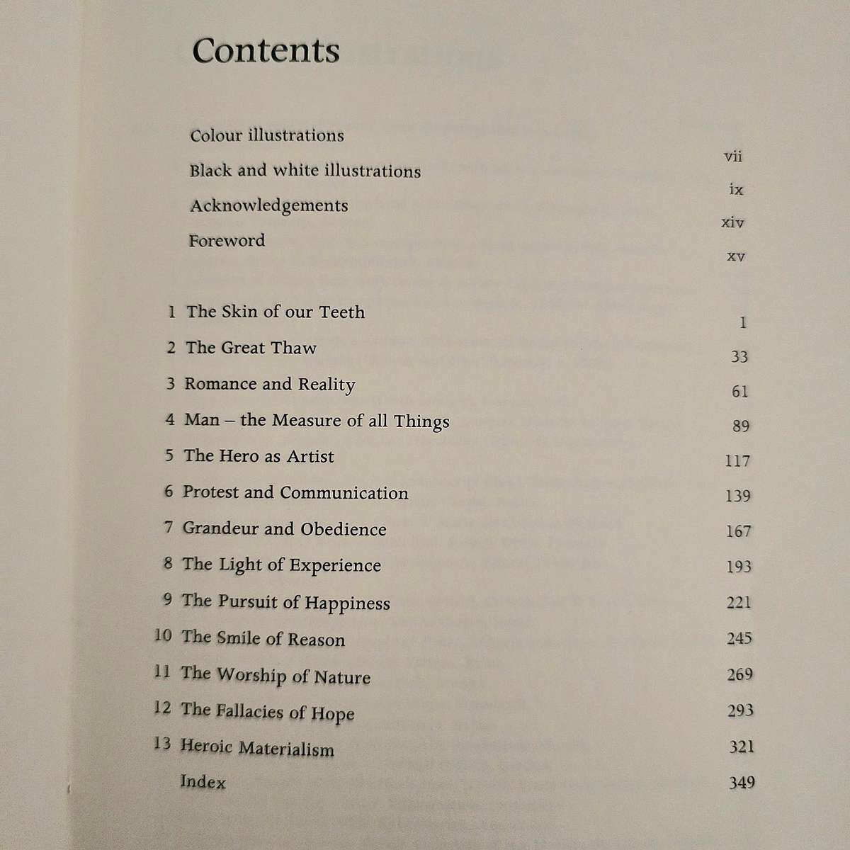 Civilizations- Kenneth Clark