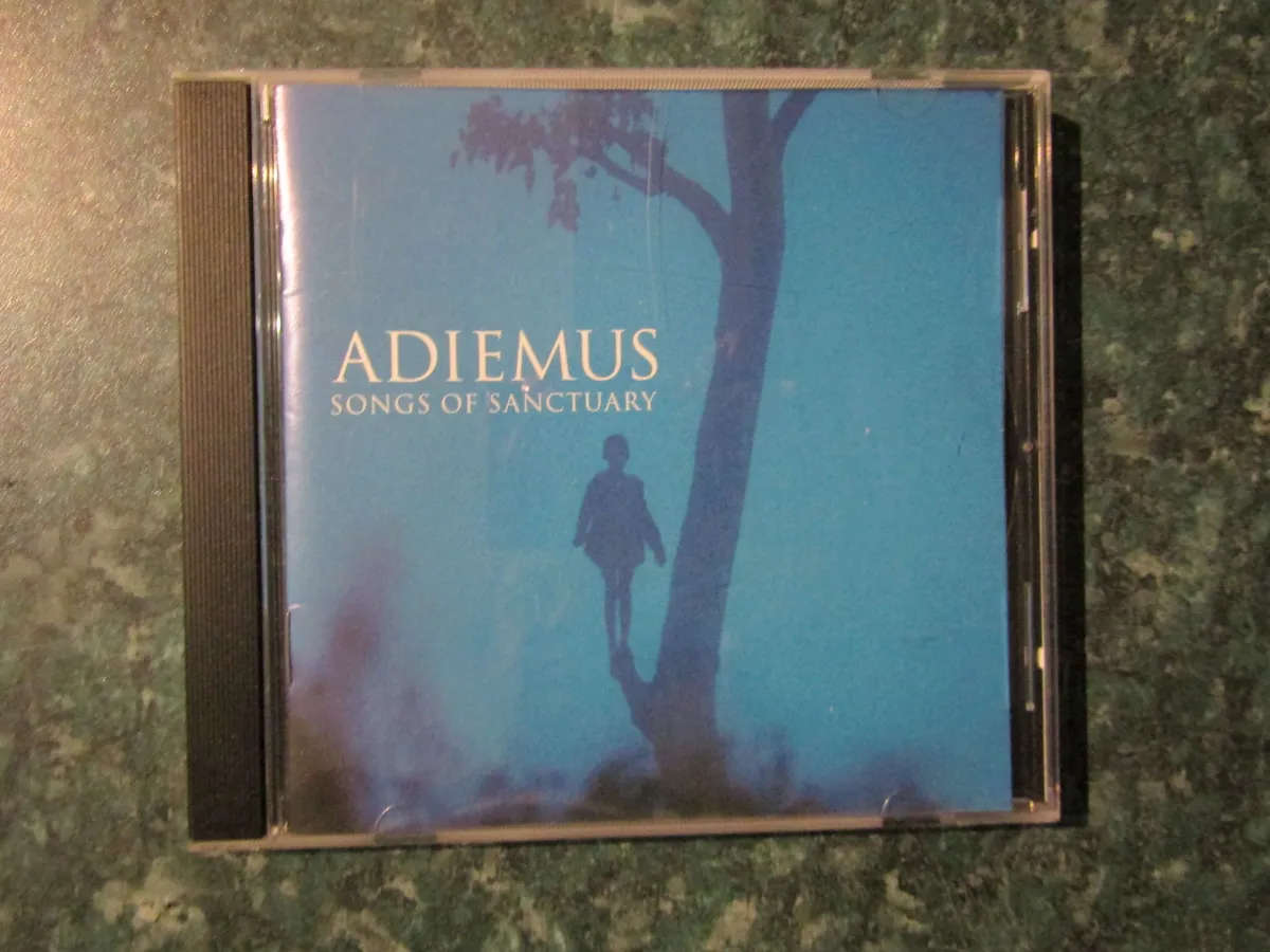 Adiemus  Songs Of Sanctuary (CD)