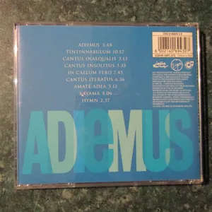 Adiemus  Songs Of Sanctuary (CD)