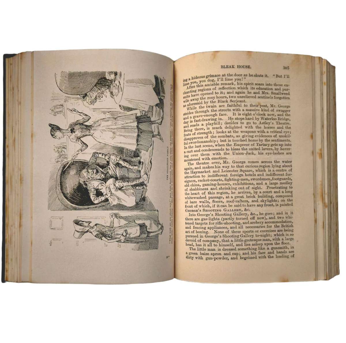 Bleak House - Charles Dickens