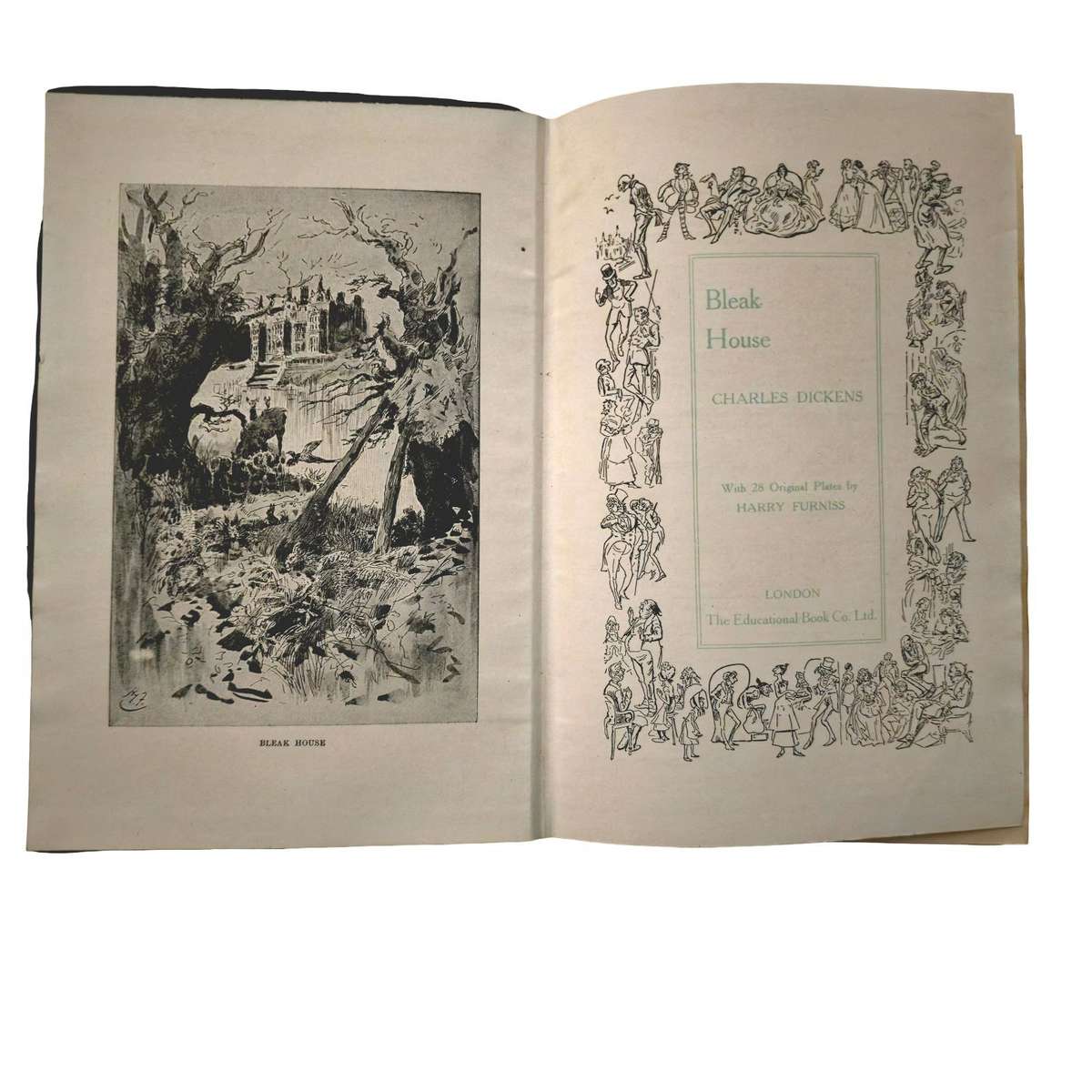 Bleak House - Charles Dickens