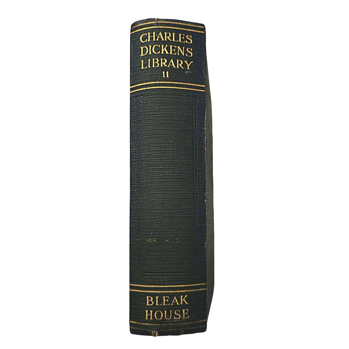Bleak House - Charles Dickens