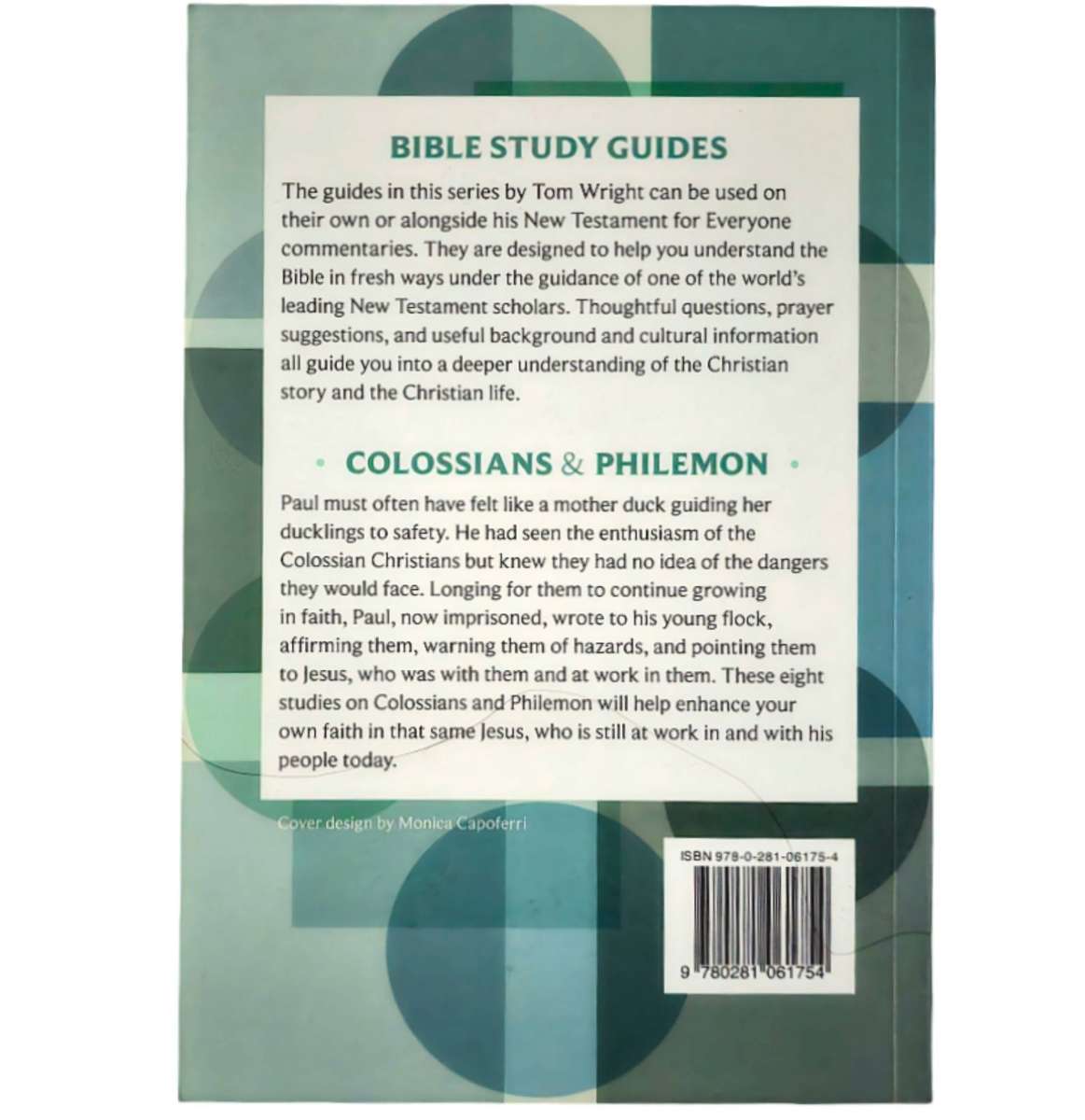 For Everyone Bible Study Guides - Colossians & Philemon - Tom Wright