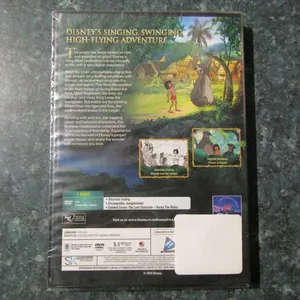Disney's Jungle Book (DVD)