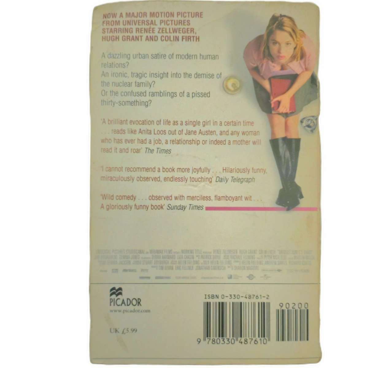 Bridget Jones's Diary (Copy 2) - Helen Fielding
