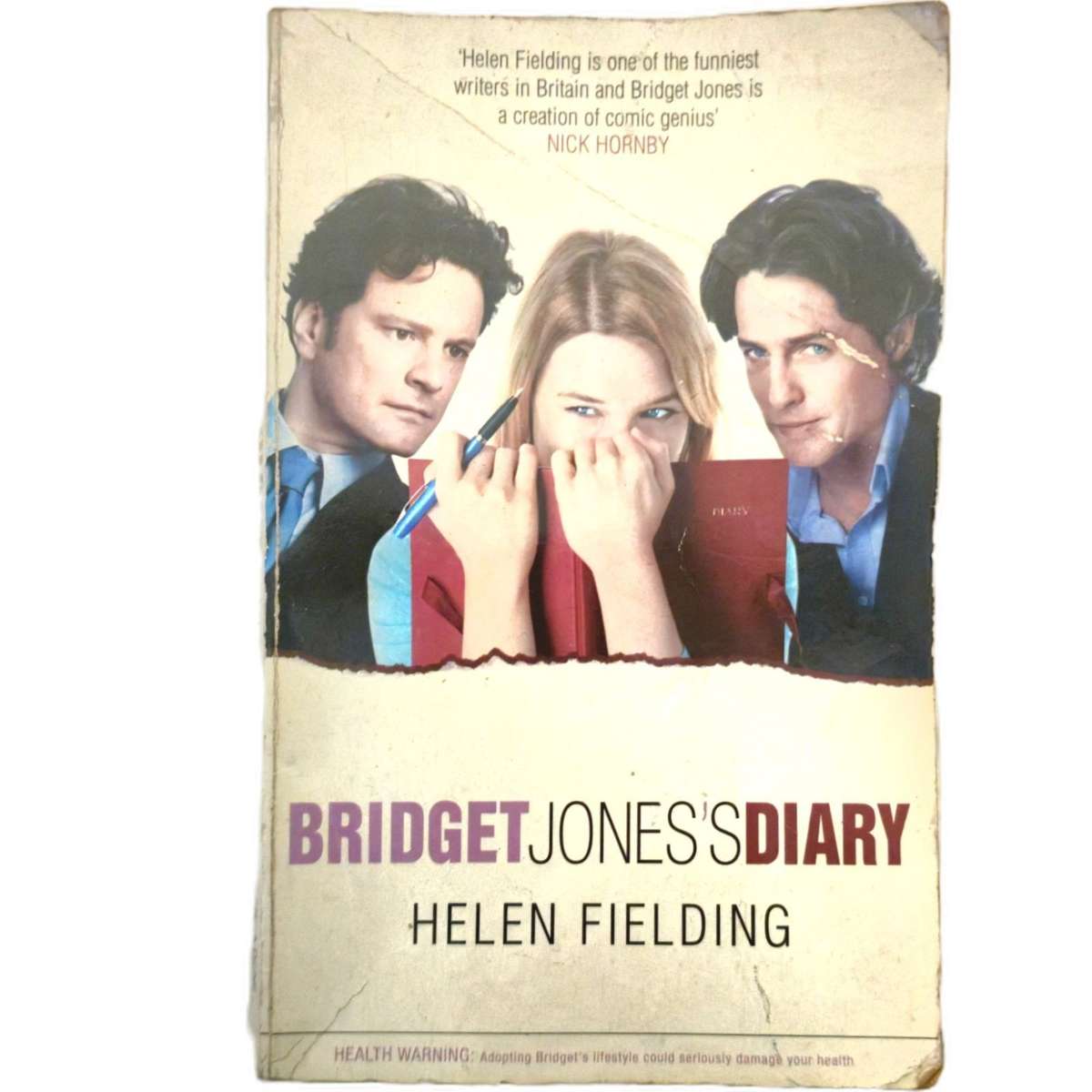 Bridget Jones's Diary (Copy 2) - Helen Fielding