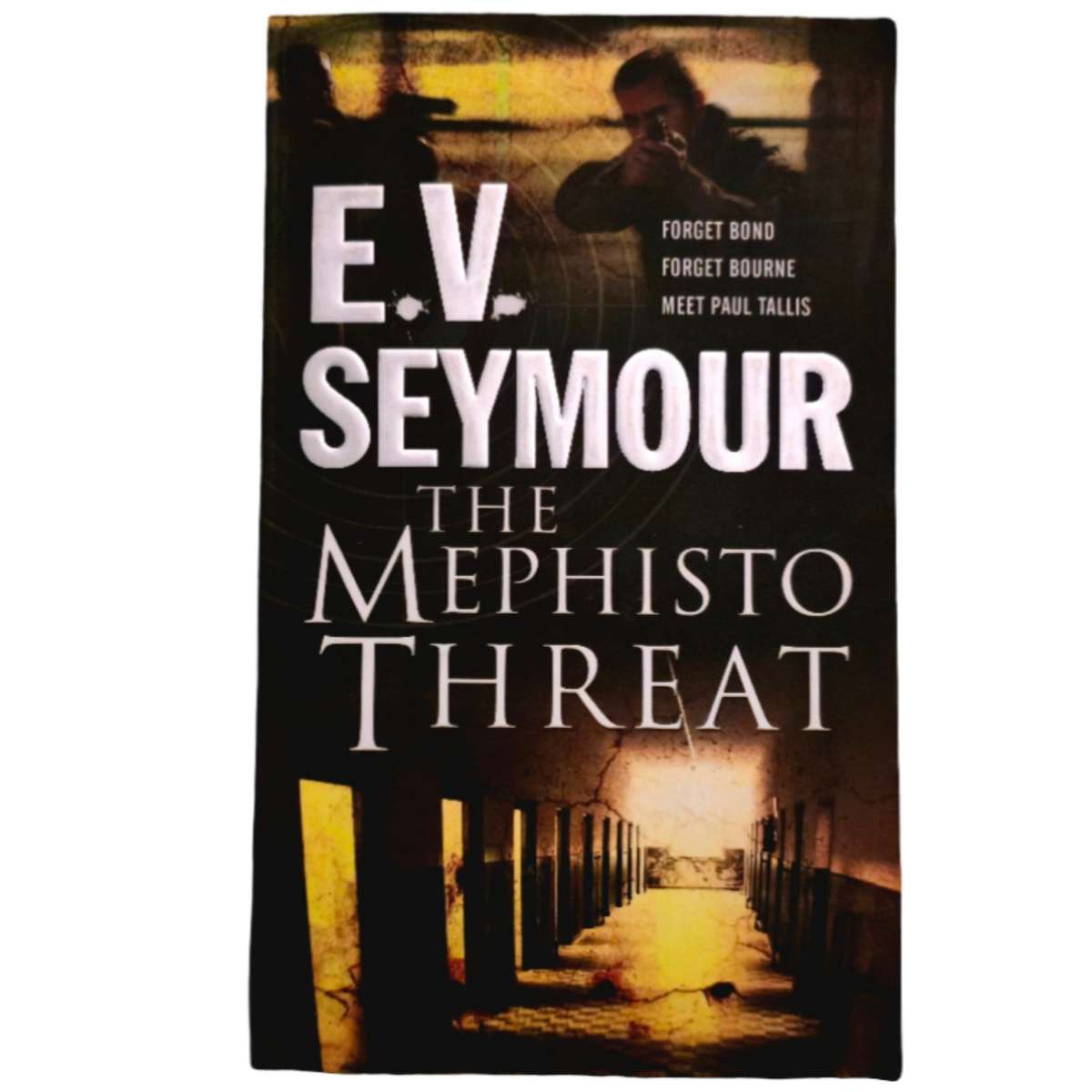 The Mephisto Threat - E.V. Seymour