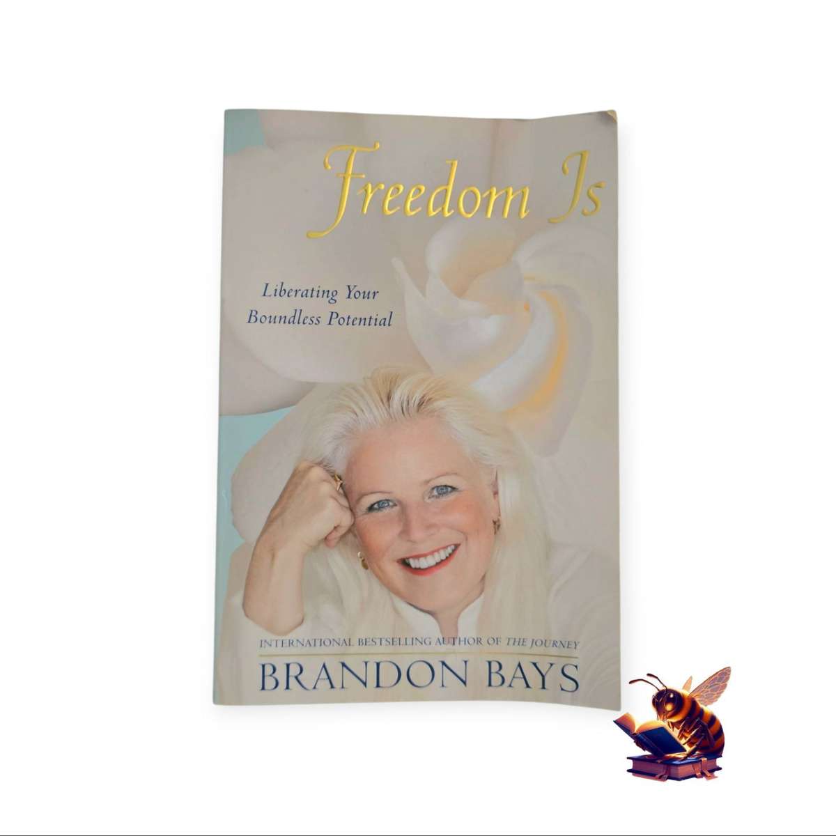Freedom Is - Brandon Bays