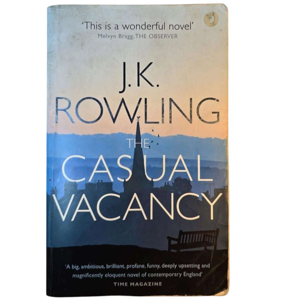 The Casual Vacancy - JK Rowling