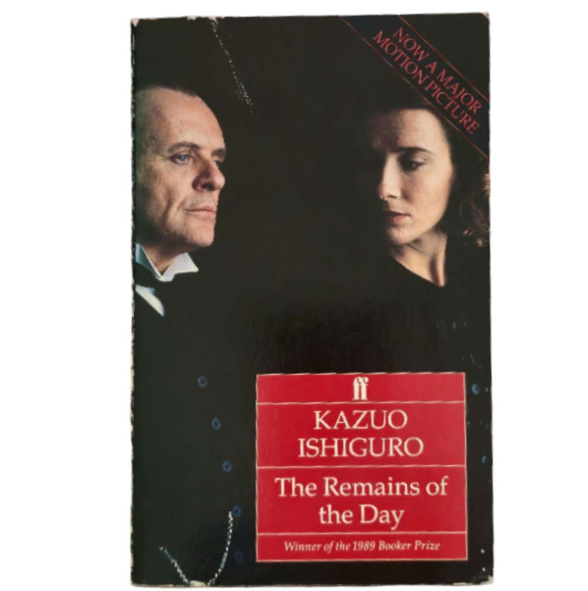 The Remains of the Day - Kasuo Ishiguro