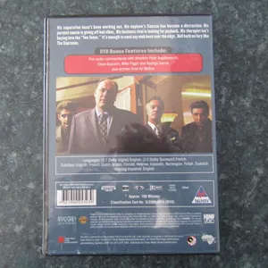 The Sopranos - Season 5 (4 DVD)