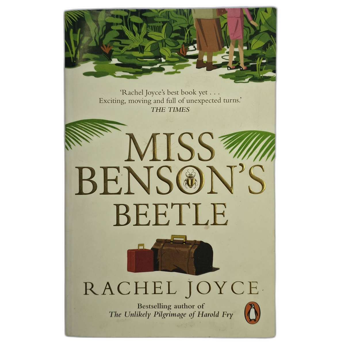 Miss Benson's Beetle - Rachel Joyce