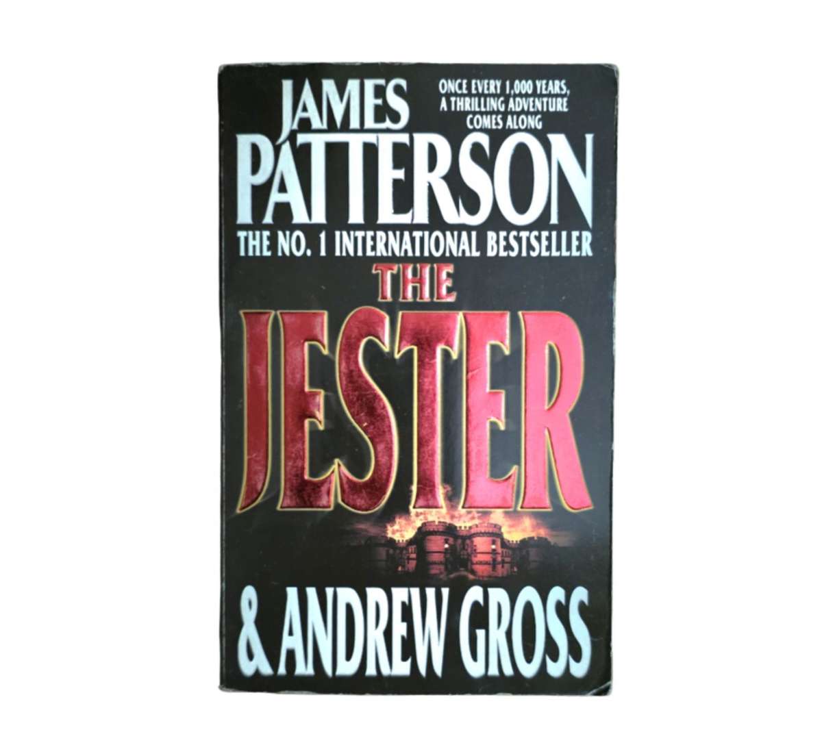 The Jester - James Patterson & Andrew Gross