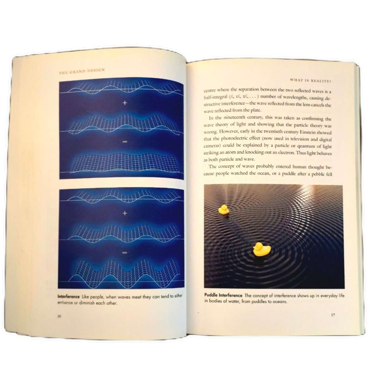 The Grand Design - Stephen Hawking