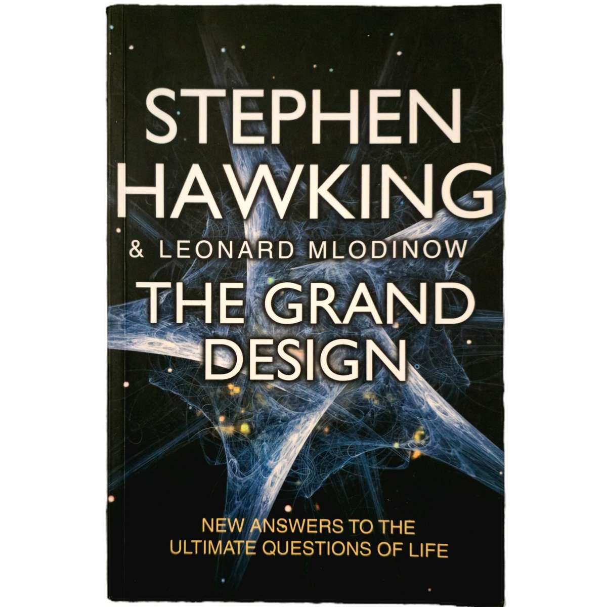 The Grand Design - Stephen Hawking