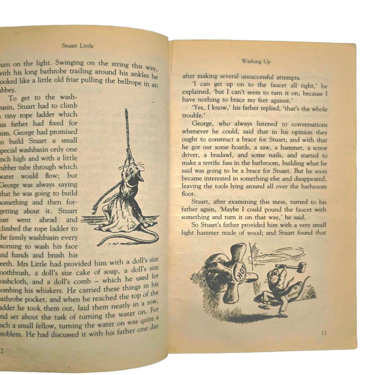 Stuart Little - E.B. White
