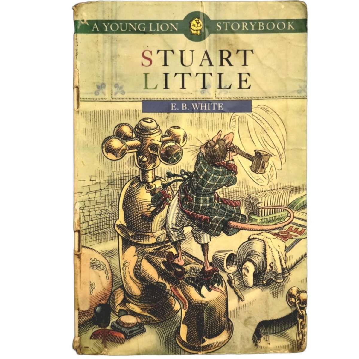 Stuart Little - E.B. White