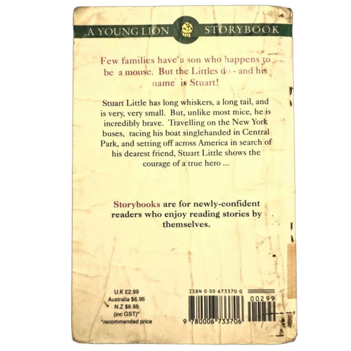 Stuart Little - E.B. White