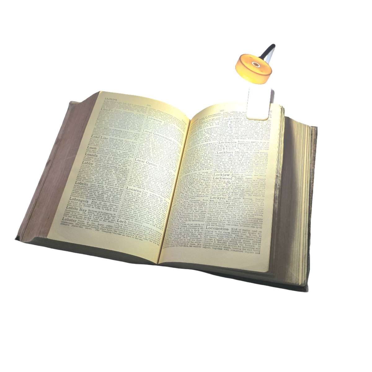 Book light