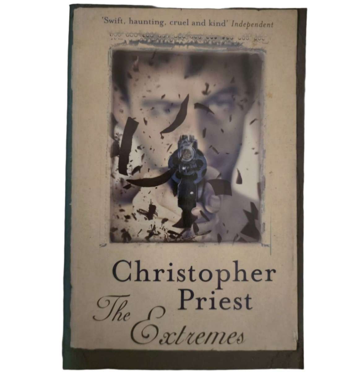 The extremes - Christopher Priest