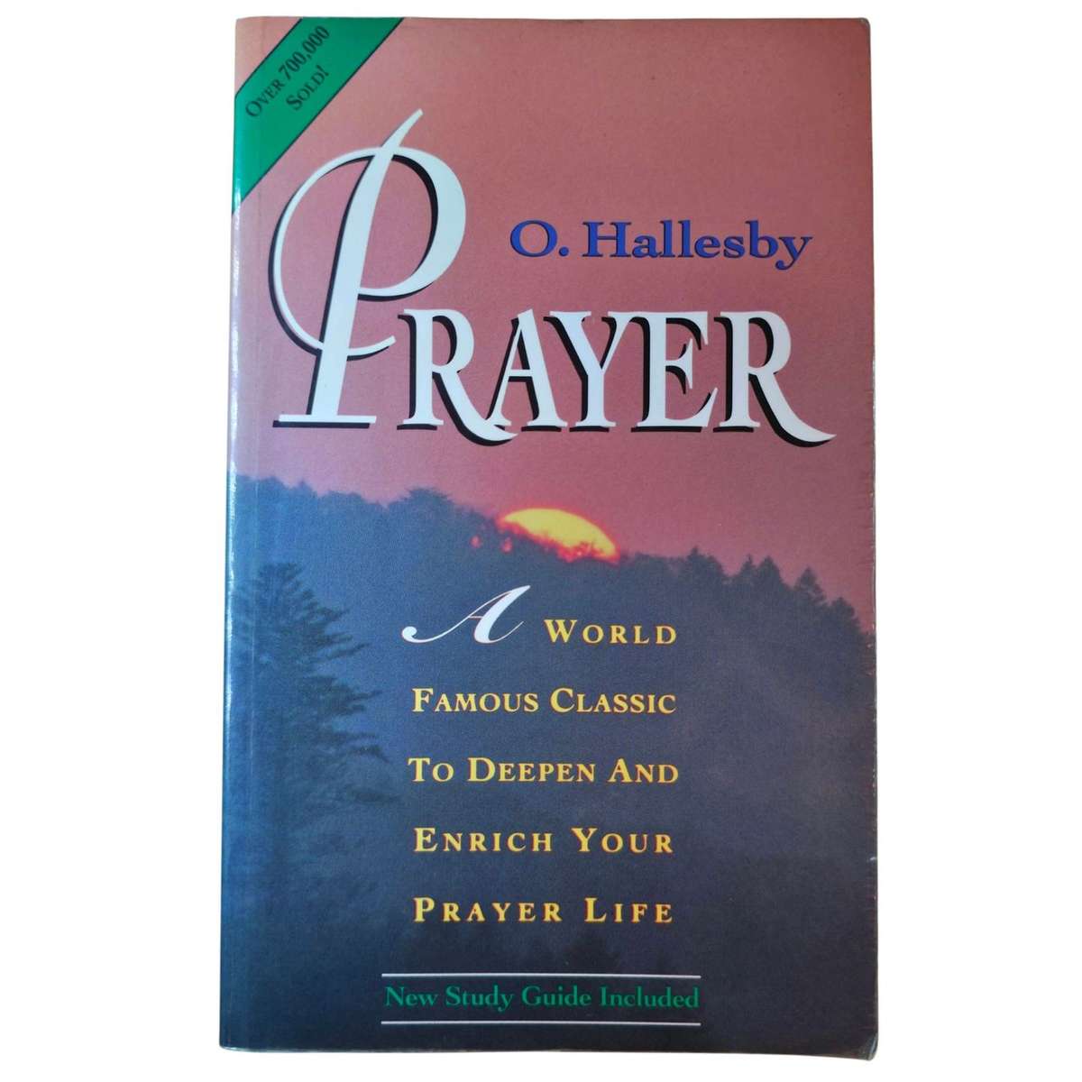 Prayer - O. Hallesbury