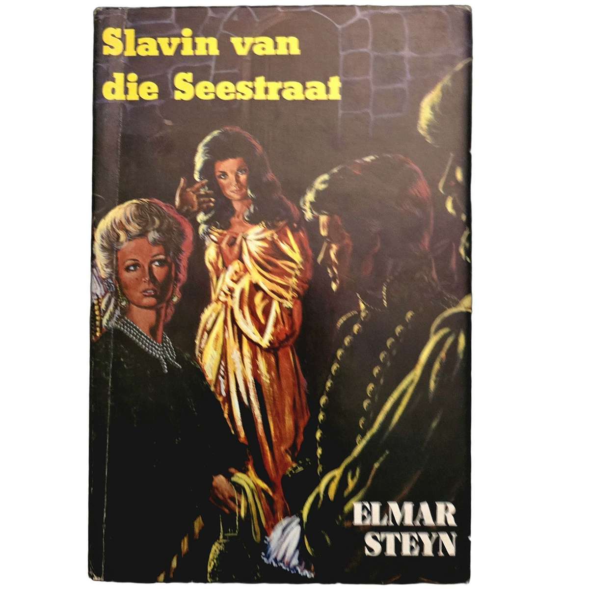 Slavin van die Seestraat - Elmar Steyn