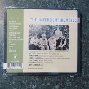 Bill Frisell  The Intercontinentals (CD)
