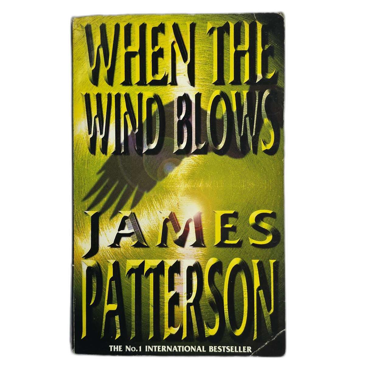 When the Wind Blows - James Patterson