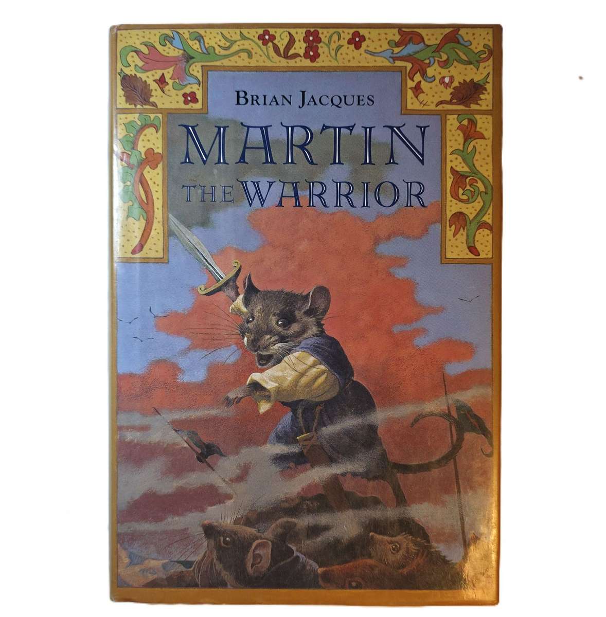 Martin the Warrior - Brian Jacques