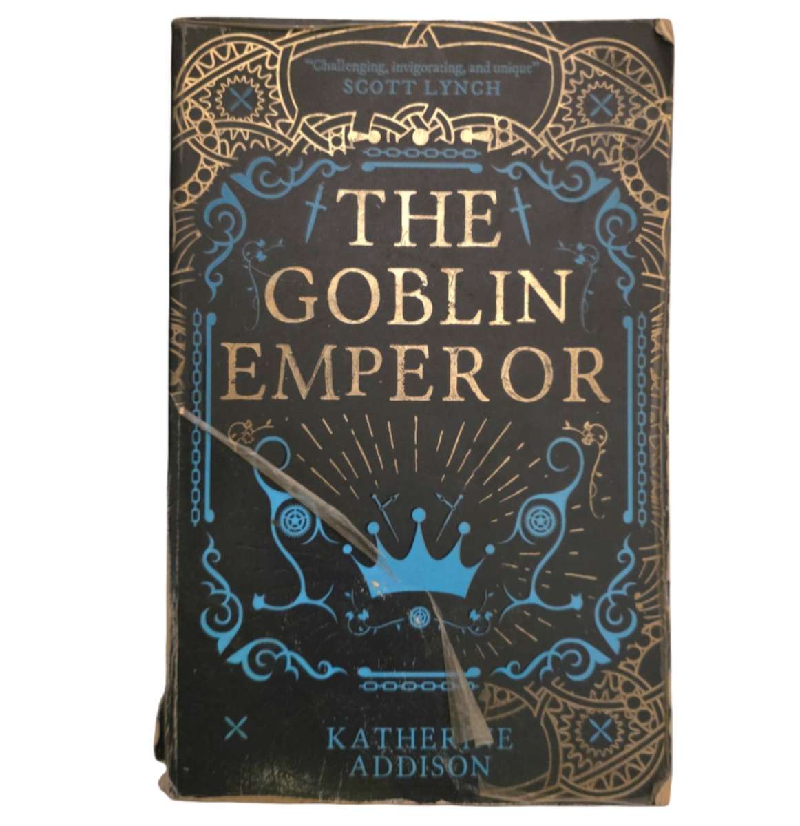 The Goblin Emperor - Katherine Addison (Sarah Monette)