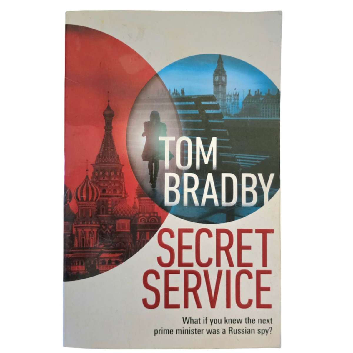 Secret Service - John Bradby