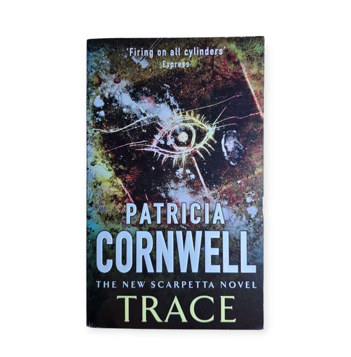 Trace - Patricia Cornwell