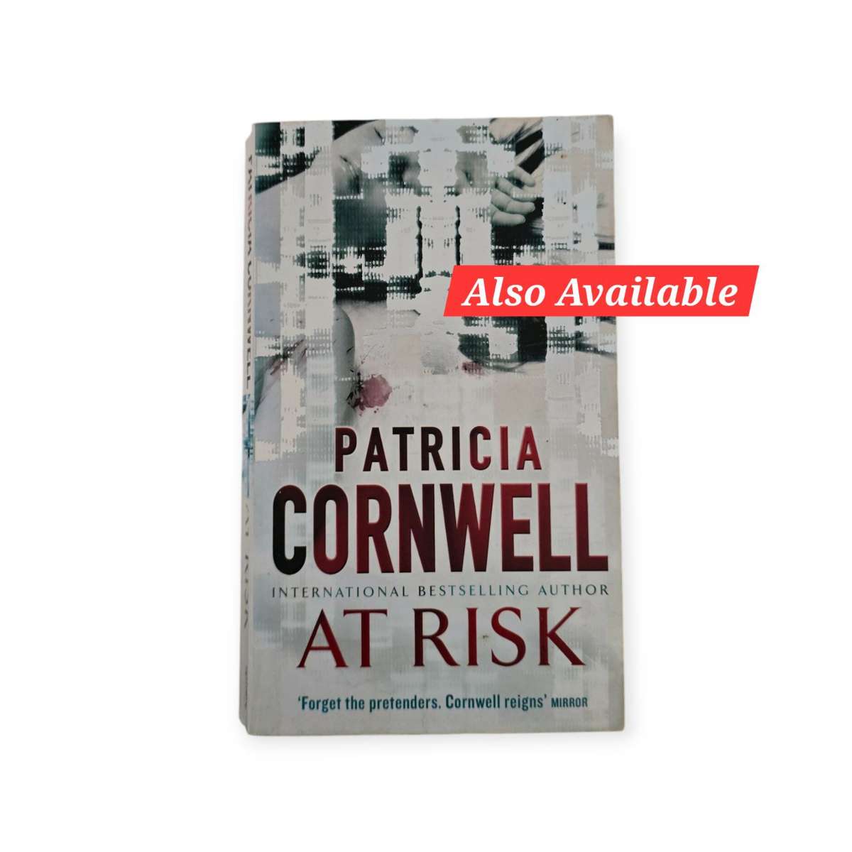 Trace - Patricia Cornwell