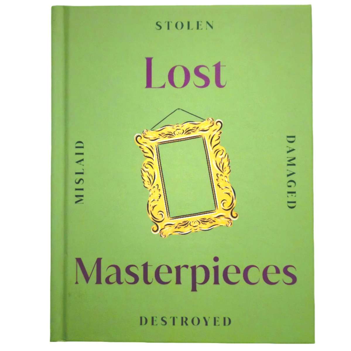 Lost Masterpieces - DK Secret Histories