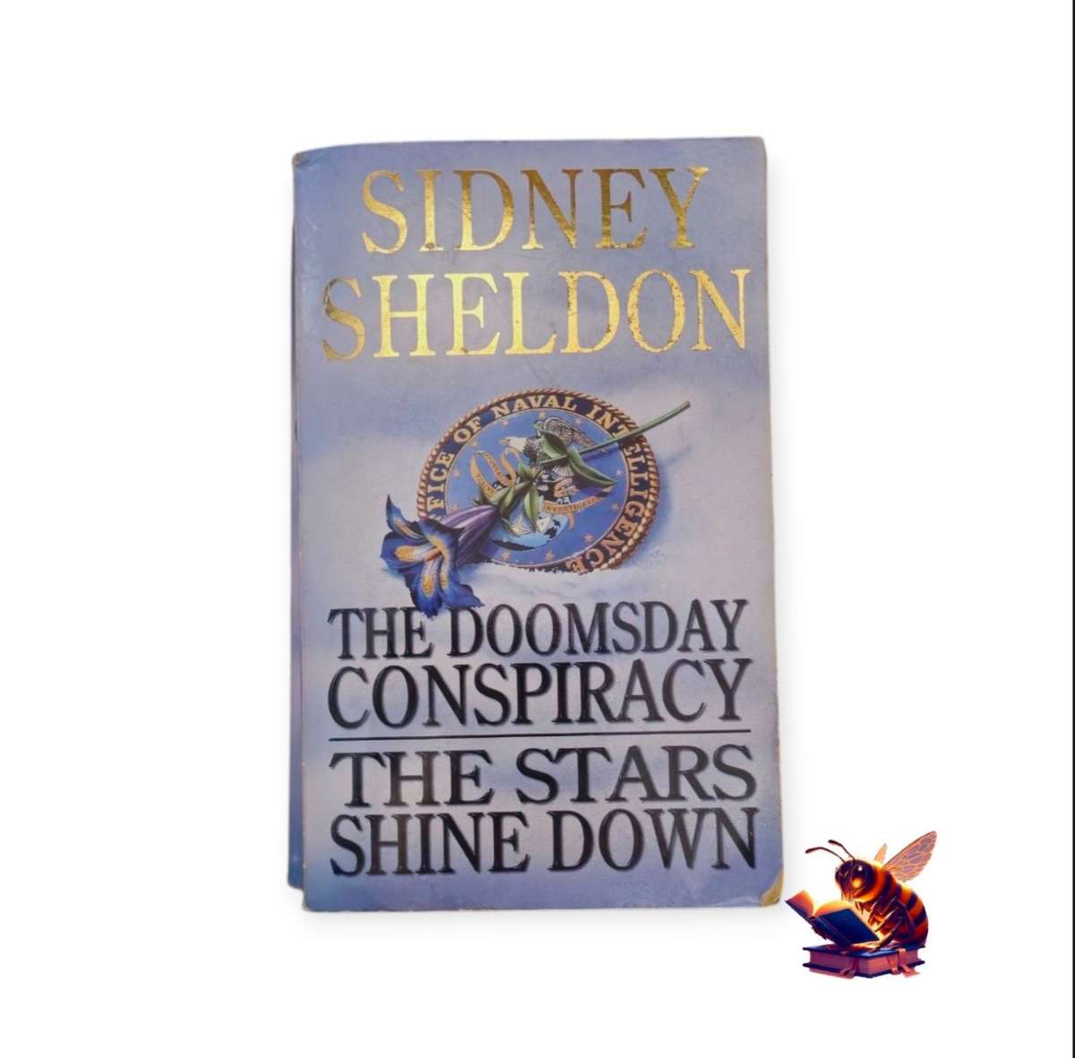Sidney Sheldon Omnibus - The Doomsday Conspiracy & The Stars Shine Down
