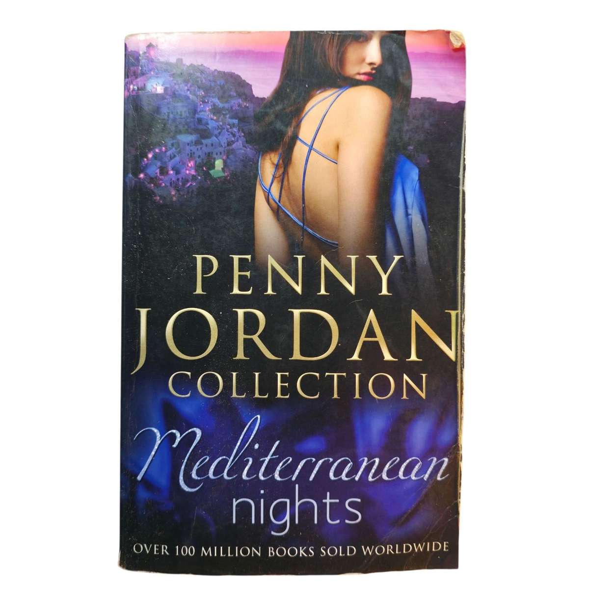 Mediterranean Nights - Penny Jordan